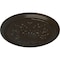 Ekena Millwork Luton Ceiling Medallion (Fits Canopies up to 1 1/8"), Hand-Painted Stone Hearth, 15 3/4"OD x 5/8"P CM16LUSHF - alternate 2